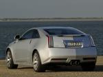 Cadillac CTS-V Coupe 2010 года (EU)